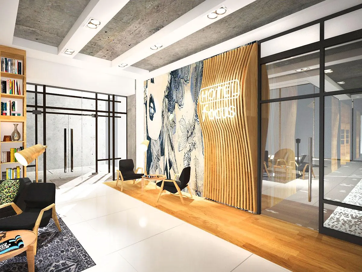 Focus Hotel Premium Sopot Poland