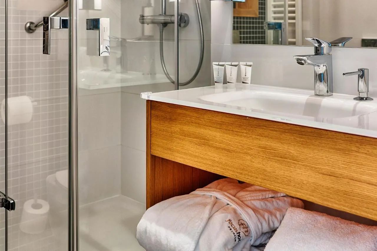 Focus Hotel Premium Sopot 3*,