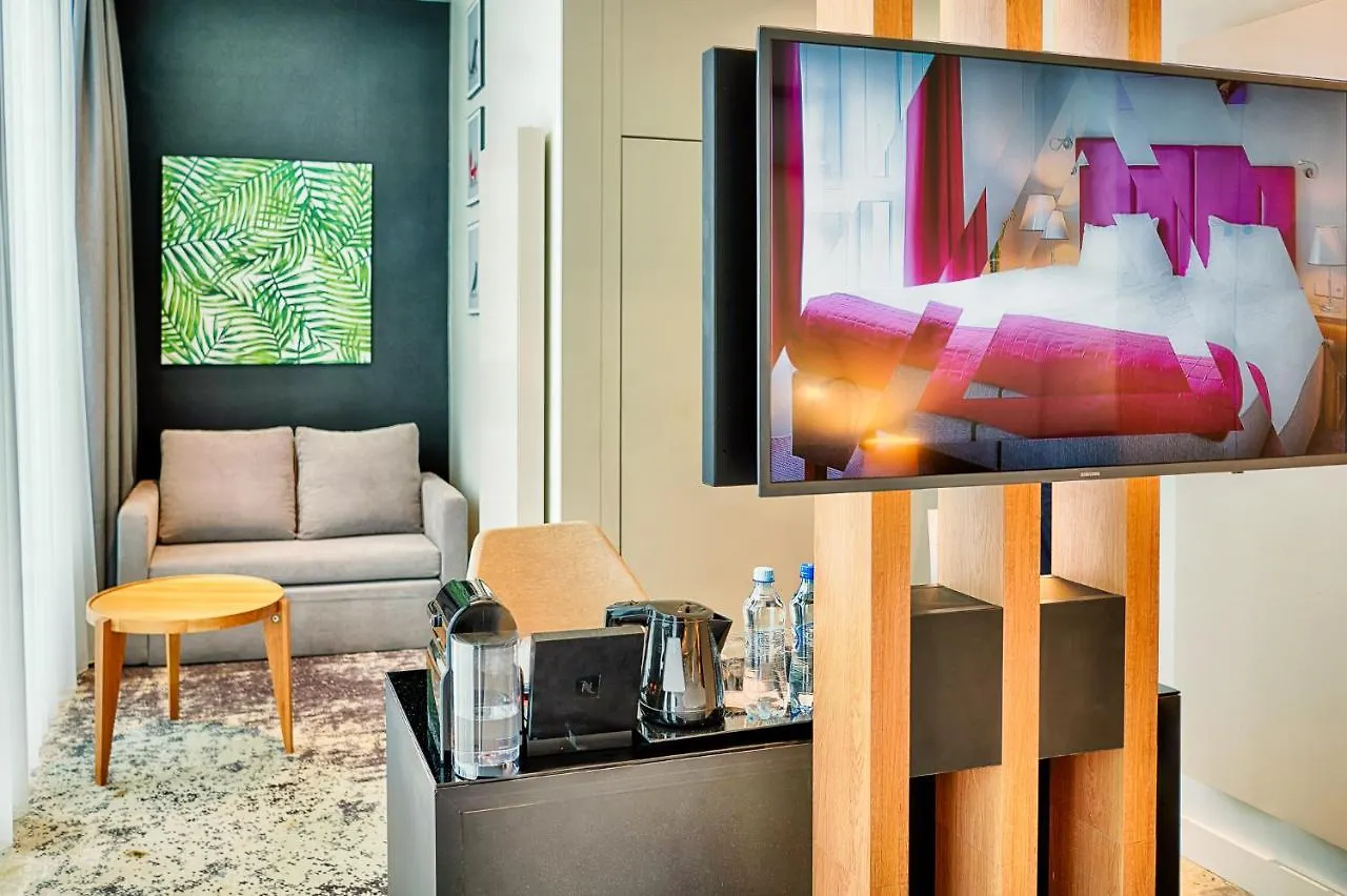 Focus Hotel Premium Sopot 3*,  Poland