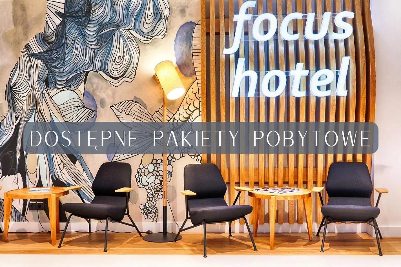 Focus Hotel Premium Sopot Polen