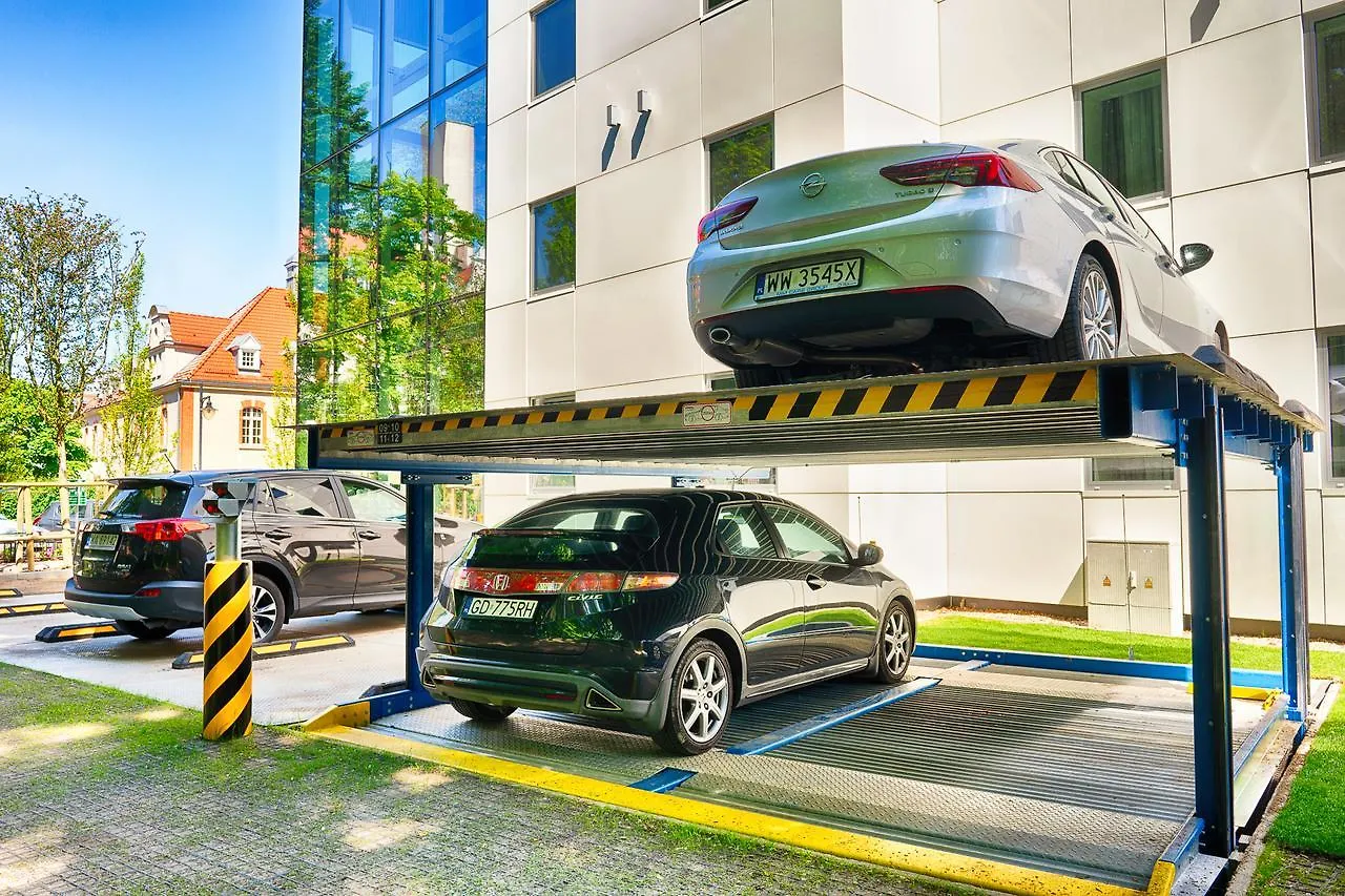 Focus Hotel Premium Sopot 3*,  Polen