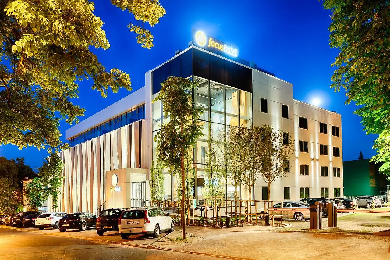 Focus Hotel Premium Sopot location