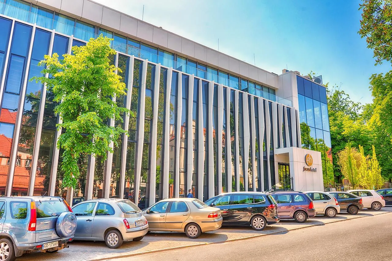 ***  Focus Hotel Premium Sopot Poland