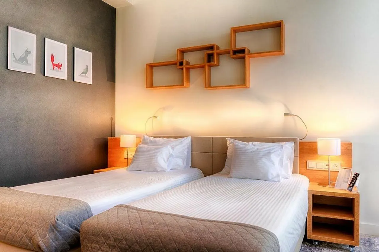 Focus Hotel Premium Sopot 3*,  Polen