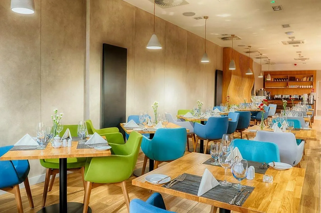 ***  Focus Hotel Premium Sopot Polen