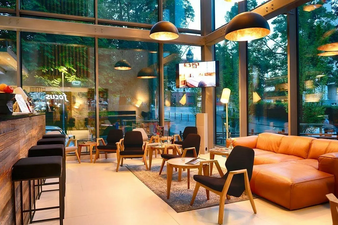 ***  Focus Hotel Premium Sopot Polen
